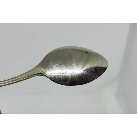 St Johns Anchor Charm Mini Collectible Spoon - Vintage Home Décor Shelf Sitter - Picture 10 of 11